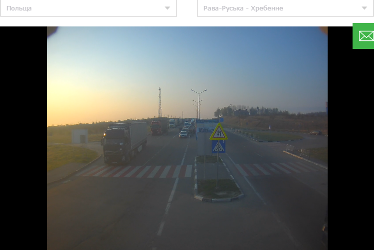 кордон онлайн