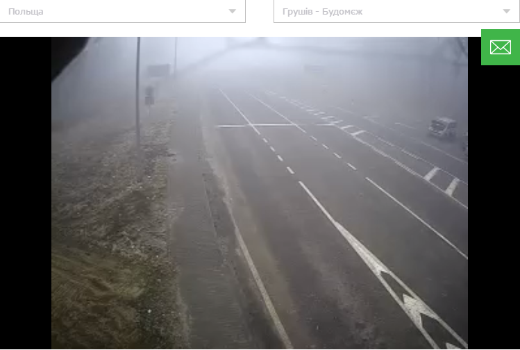 черга на кордоні