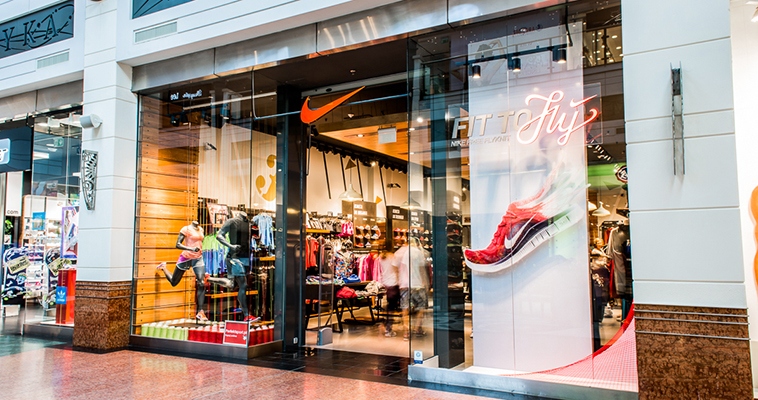 Магазин спортивных товаров в Польше Nike (Найк) акции, скидки, цены