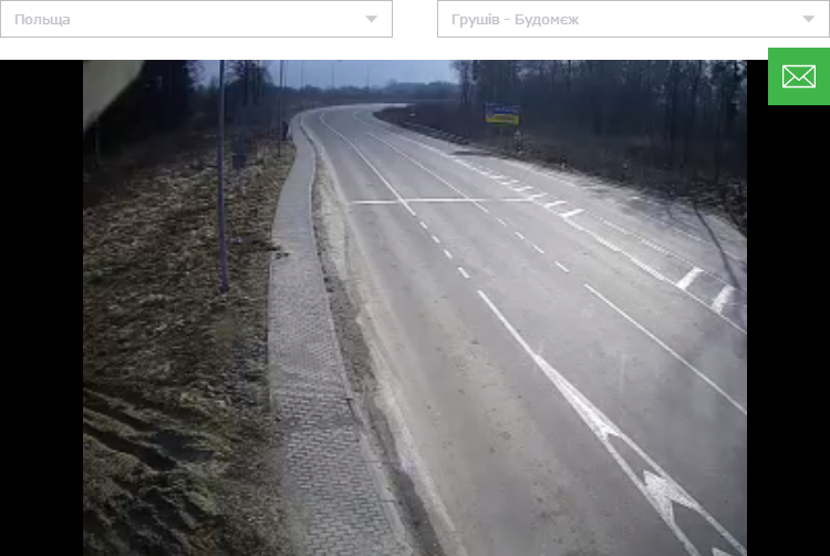 черга на кордоні
