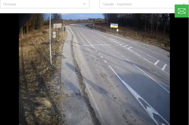 черга на кордоні