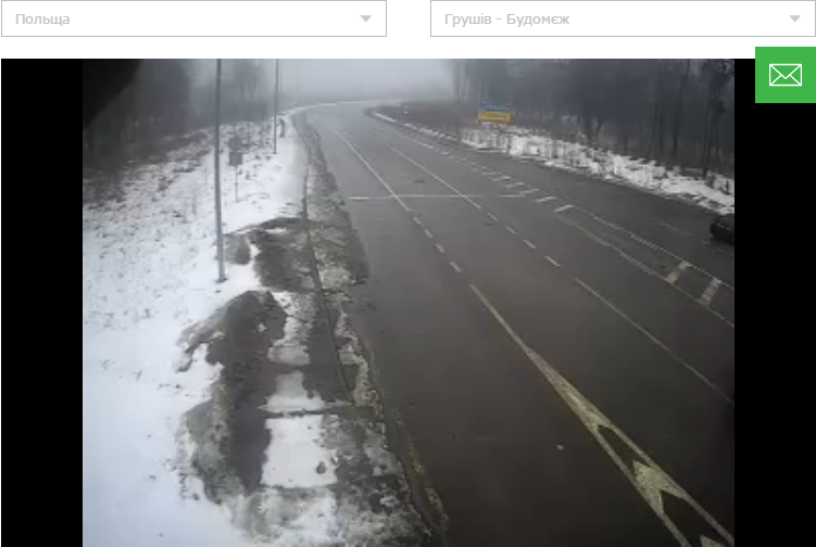 черга на кордоні