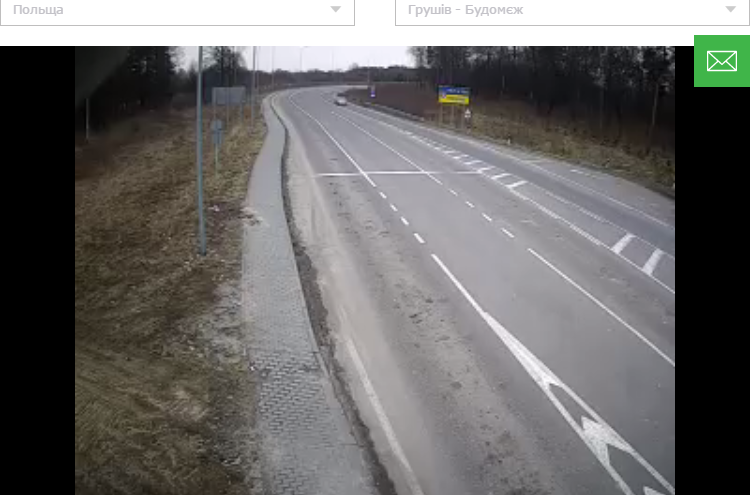 черга на кордоні