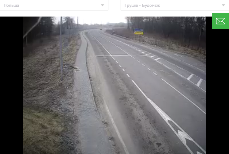 черга на кордоні