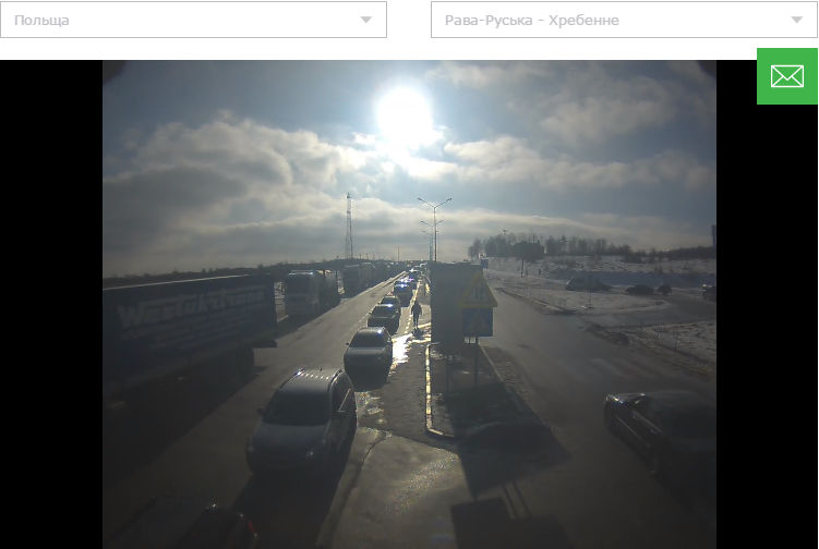 кордон онлайн