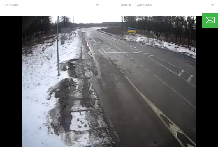 черга на кордоні