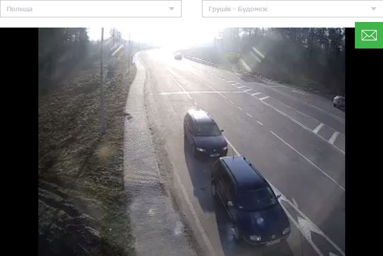 черга на кордоні