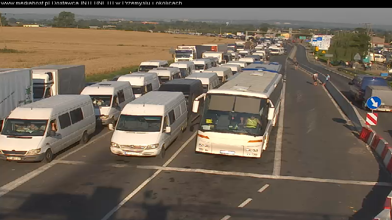 камери на кордоні