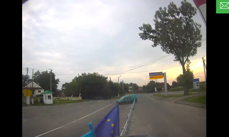камери на кордоні