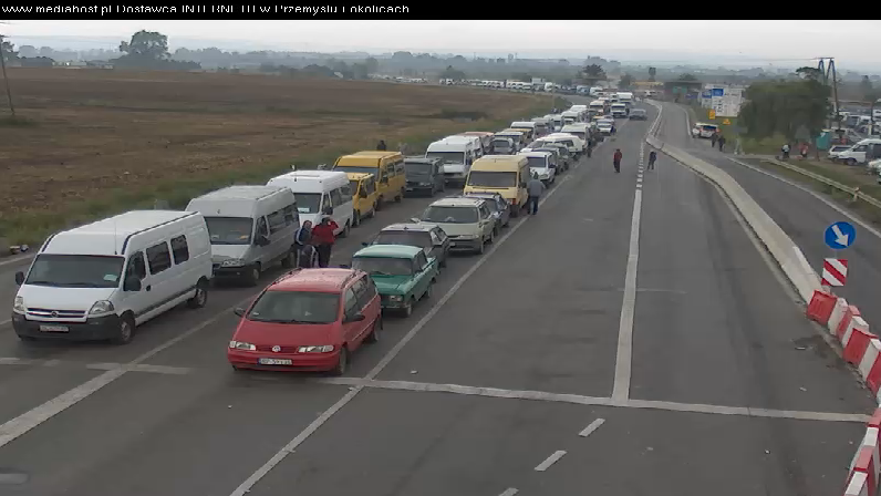 камери на кордоні