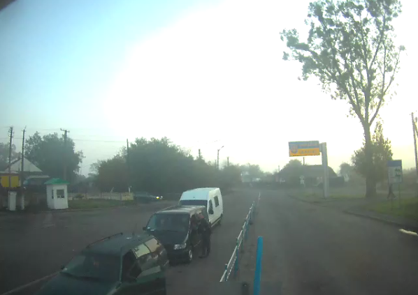 камери на кордоні