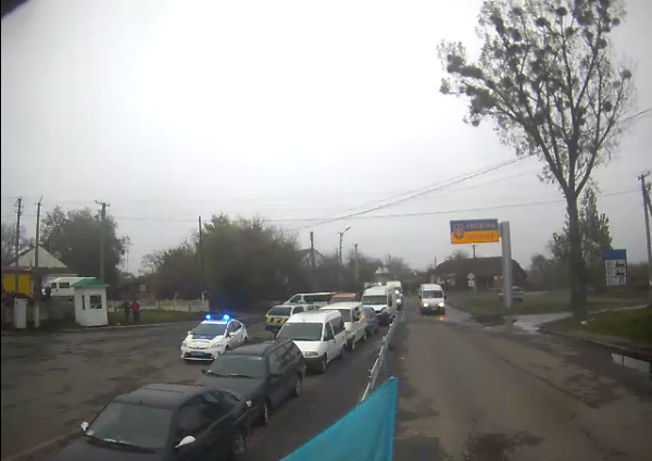 камери на кордоні