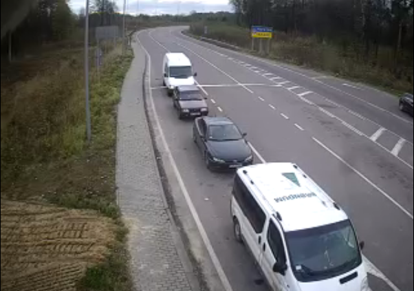 черга на кордоні з польщею