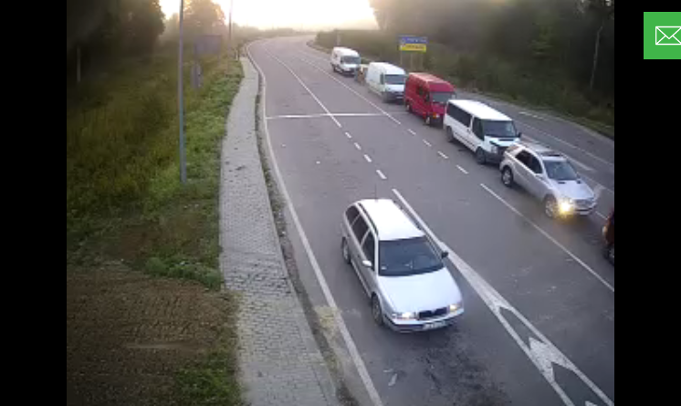 черга на кордоні з польщею