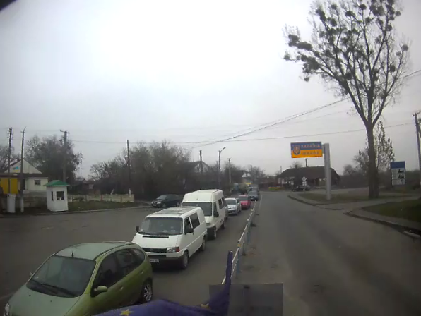 камери на кордоні