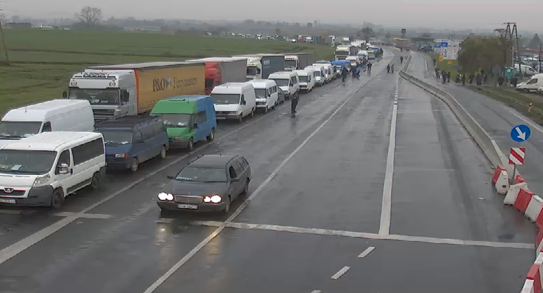 камери на кордоні