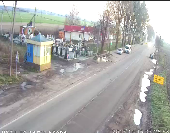 камери на кордоні