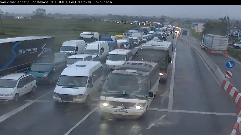камери на кордоні