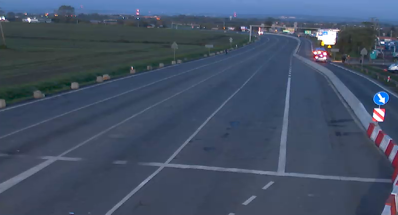 камери на кордоні 