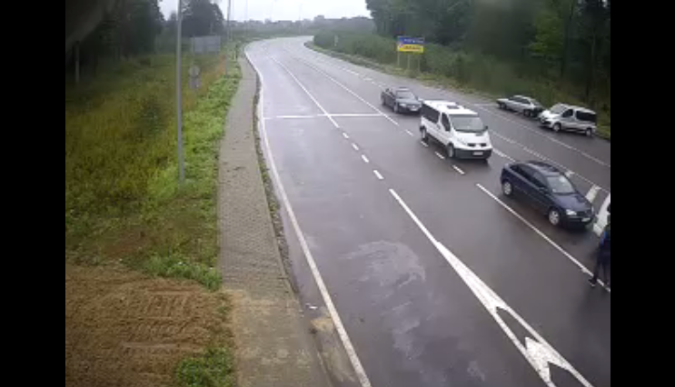 черга на кордоні з польщею