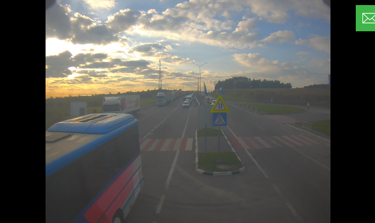 черга на кордоні з польщею