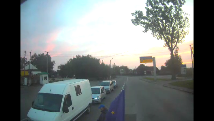 камери на кордоні