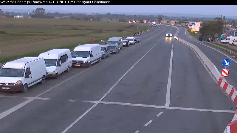 камери на кордоні 