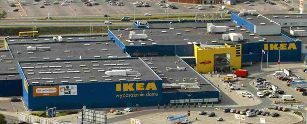 икея в Варшаве