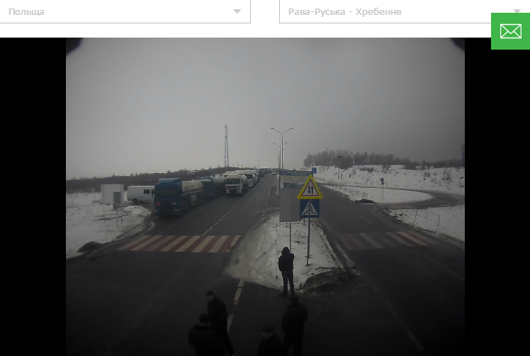 камери на кордоні