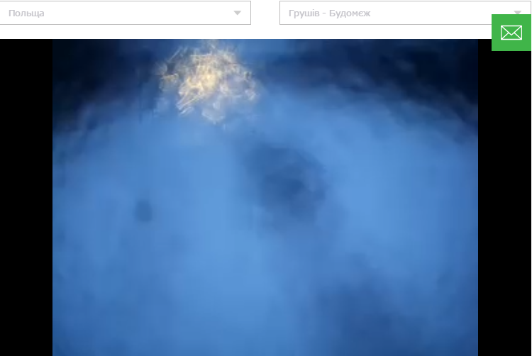 черга на кордоні