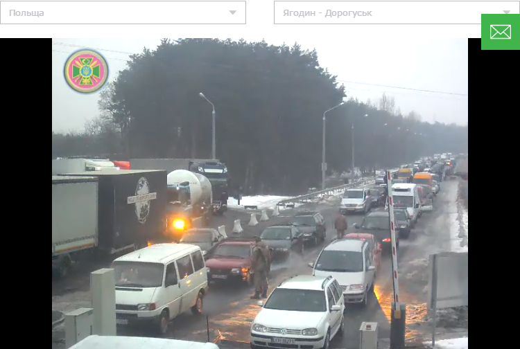 веб камера кордон