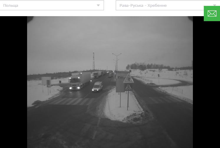 камери на кордоні