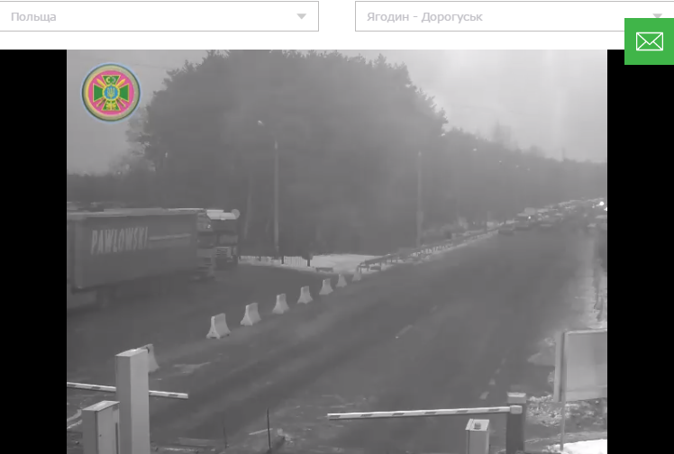 веб камера кордон