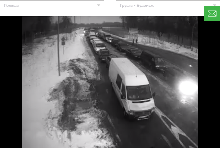 камери на кордоні онлайн