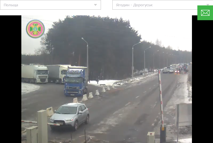 веб камера кордон
