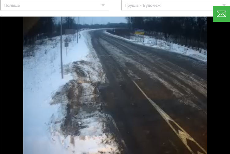 черга на кордоні