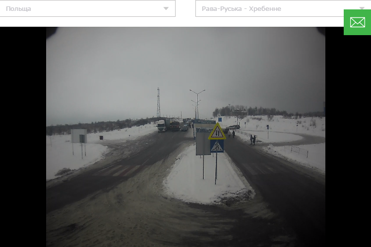 веб камера кордон