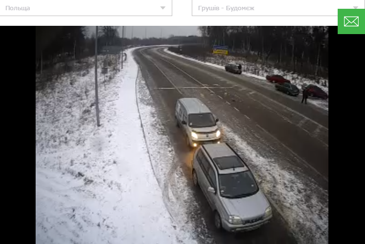 кордон онлайн грушів