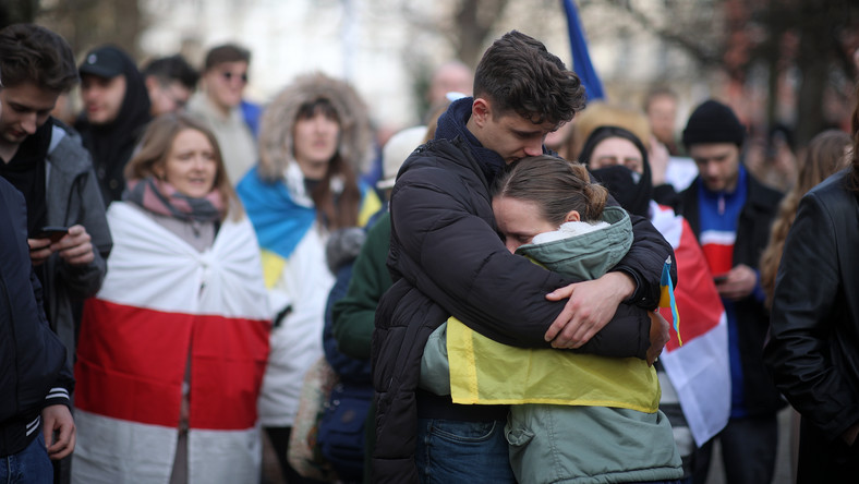пересечение границы с польшей во время военного положения