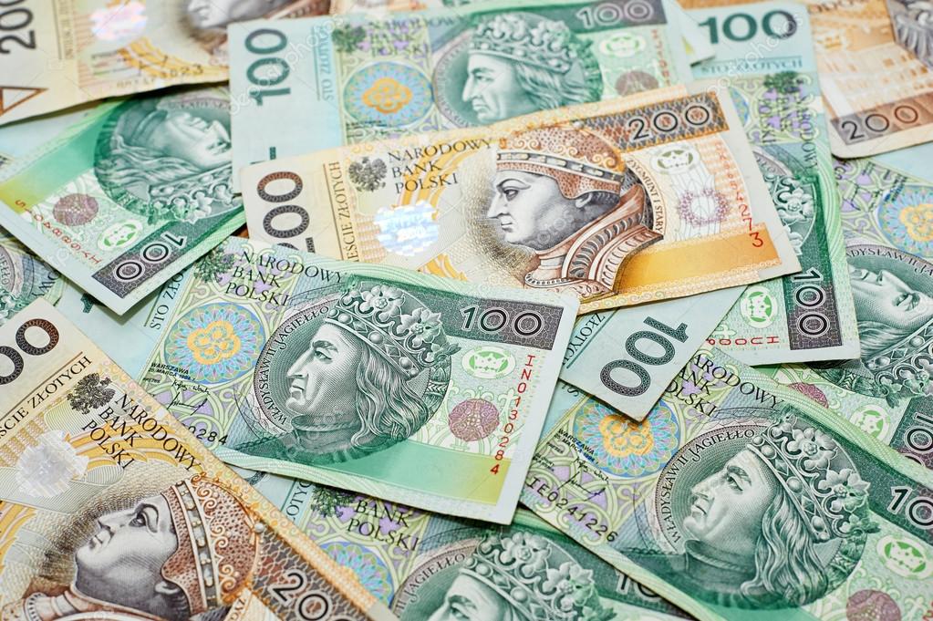 где обменять гривны на злотые в польских городах