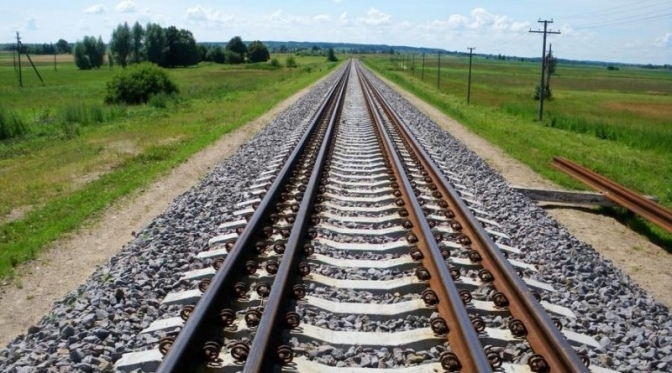 євроколія до кордону з польщею