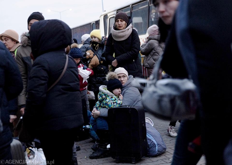денежная помощь для украинцев в польше