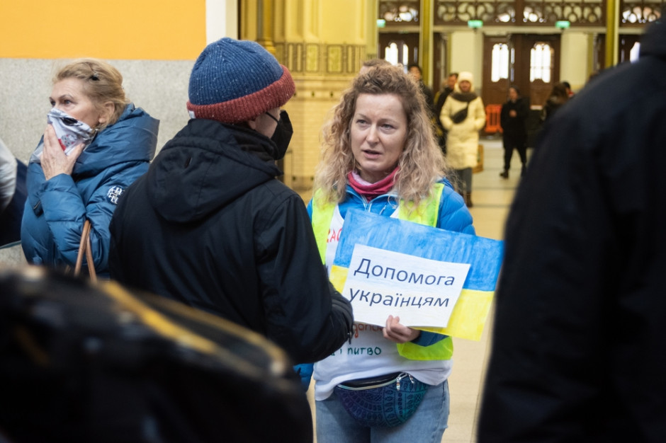 соціальна допомога в польщі для іноземців як отримати