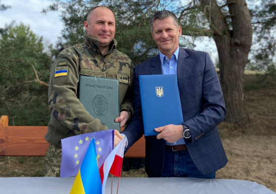 перетин кордону до польщі пропускні пункти