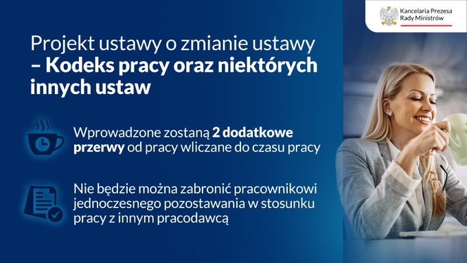 новый кодекс труда в польше 2023
