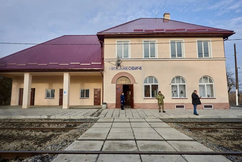 нижанковичі-перемишль прямий поїзд