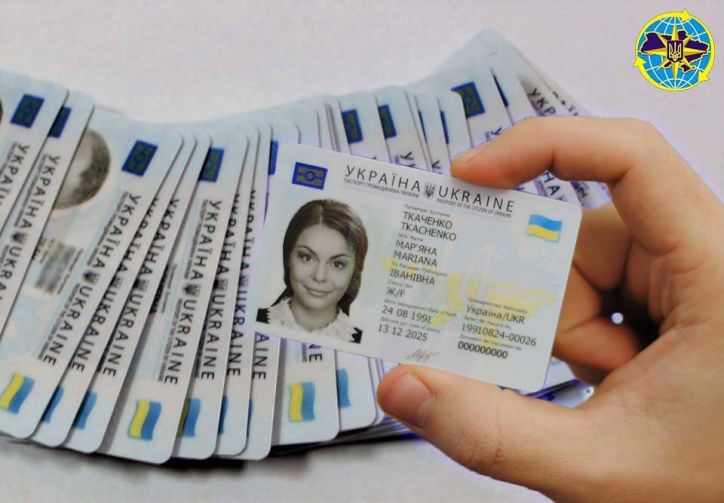 як отримати український id-паспорт у польщі