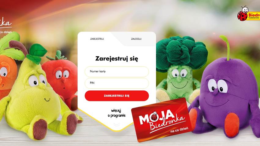 супермаркет бедронка