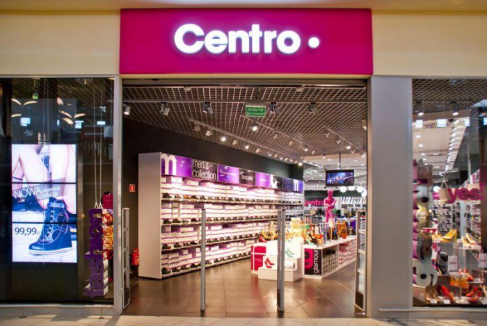 магазин centro польша, купить обувь в польше