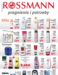 газетка росман польша, gazetka rossmann